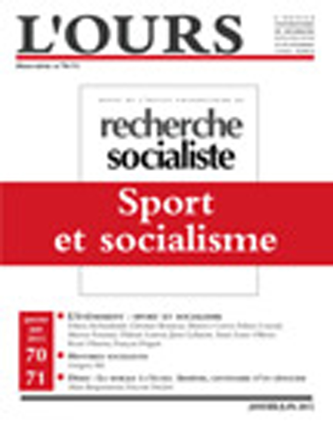 sport-et-socialisme-recherche-socialiste