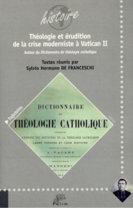 couverture-theologie-et-erudition-de-la-crise-moderniste-a-vatican-ii