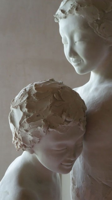 Exposition Barbara Soïa Présidence de l'Université de Limoges