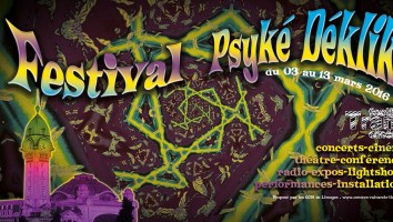 Festival Psyché Déklik de Limoges - Tarifs Pass Culture du Service Culturel de l'Université