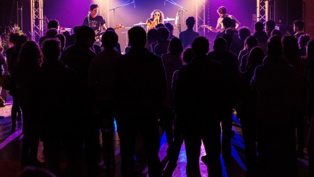 Festival Étudiant organisé par le Service Culturel de l'Université de Limoges