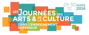 Festival Étudiant - Journées des Arts et de la Culture dans l'Enseignement Supérieur édition 2016 - Université de Limoges