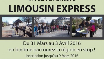 Limousin Express 2e édition à la Faculté des Lettres de Limoges