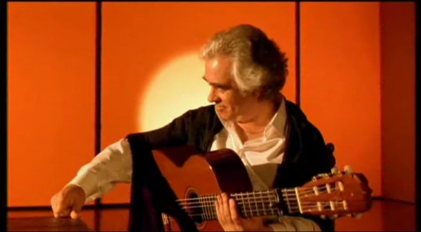 Figure 13 : Photogramme du film de Saura Flamenco (1995)