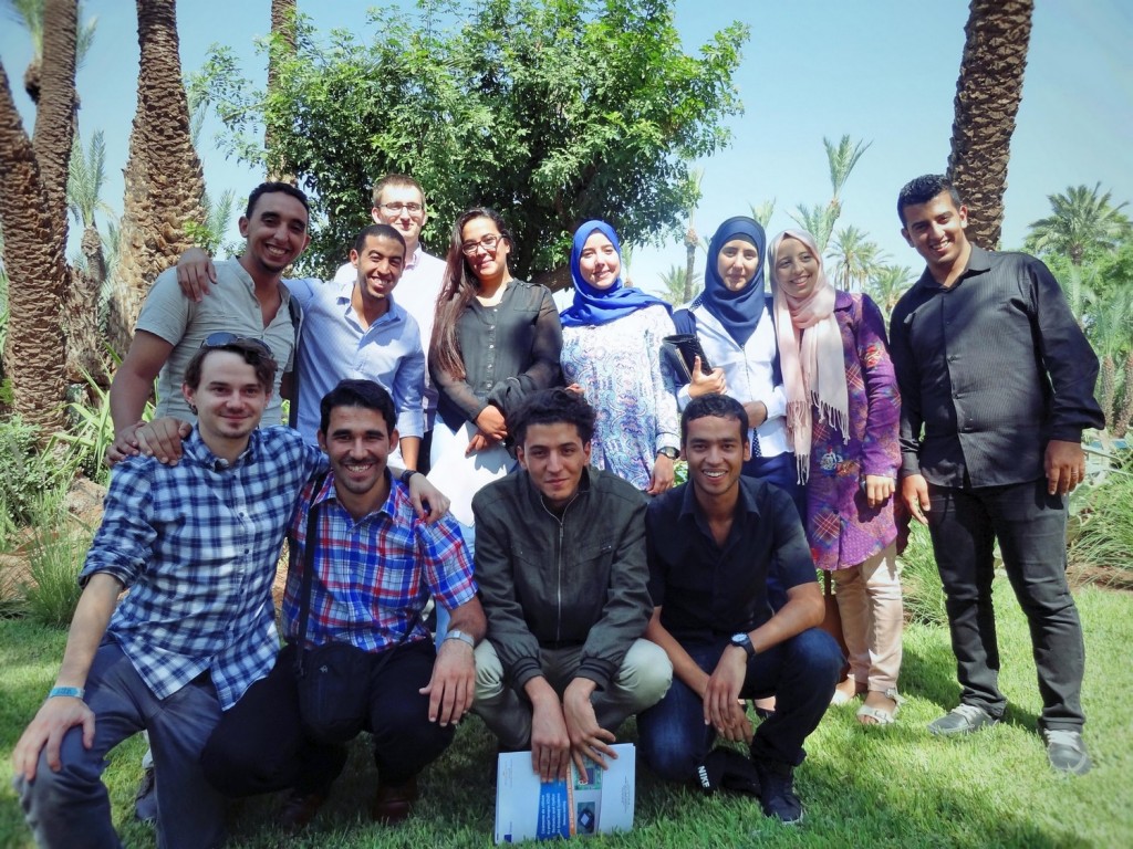 Diplômés projet Eoles