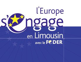 Europe s'engage - FEDER logo