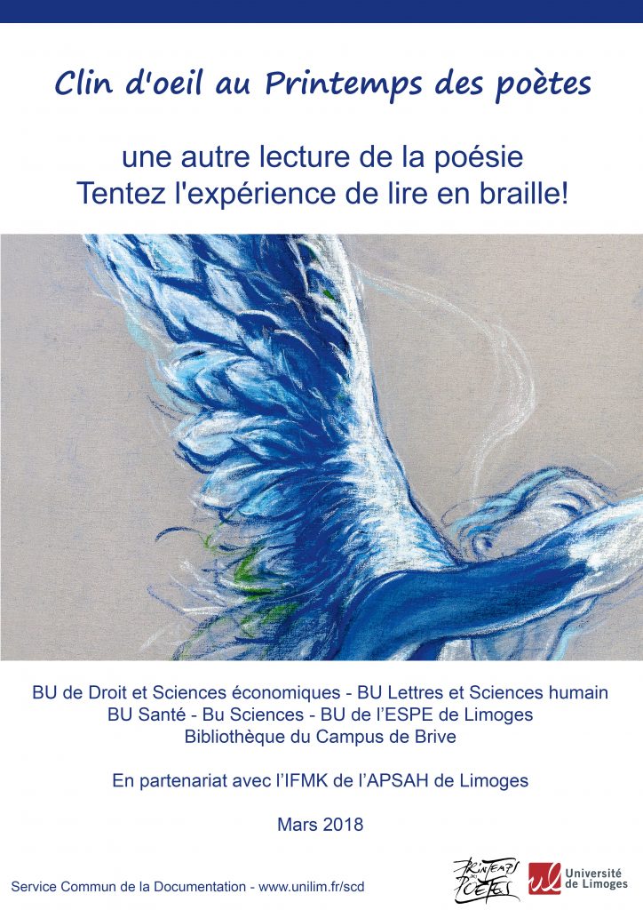 affiche de la manifestation