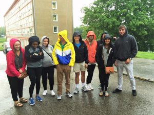 UNC Charlotte – Université de Limoges 