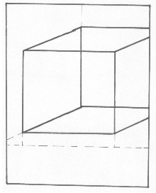 Fig. n°9 – Exemple d’un possible parallélépipède rectangle