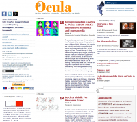 vignette du site Ocula