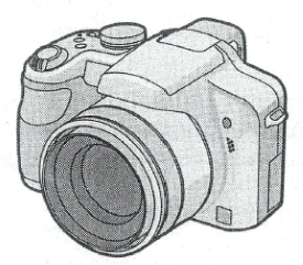 Fig. 2. Lumix DMC-FZ28 de Panasonic, 2002