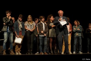 5e Challenge Musical du Service Culturel de l'Université de Limoges avec Vladimir Cosma - © Christelle Rama