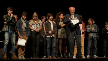 5e Challenge Musical du Service Culturel de l'Université de Limoges avec Vladimir Cosma - © Christelle Rama