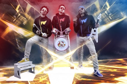 Concert de du groupe The Wackids proposé par Horizons Croisés à Limoges