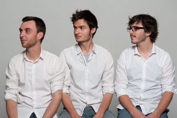 Trio Lorenzo Naccarato en concert à La Fourmi de Limoges