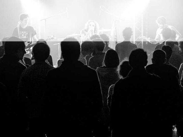 Festival Étudiant 2016 organisé par le Service Culturel de l'Université de Limoges