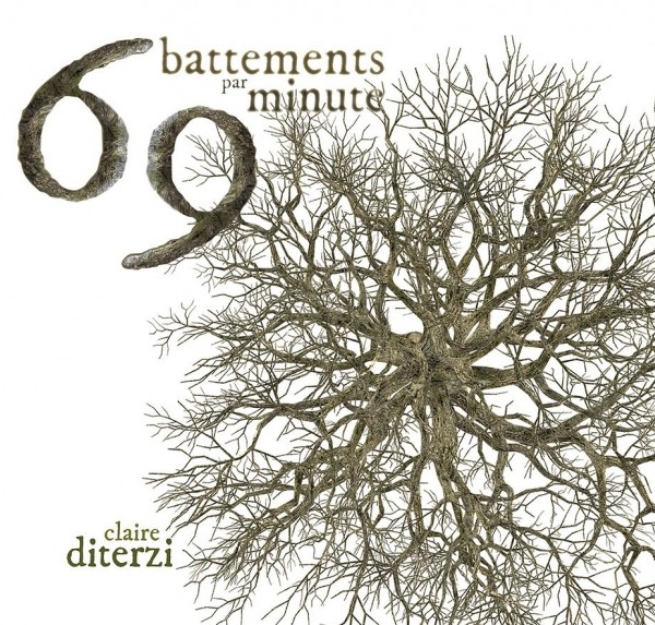 69 battements par minute de Claire Diterzi spectacle présenté à Jean Gagnant et proposé dans la programmation du Service Culturel de l'Université de Limoges