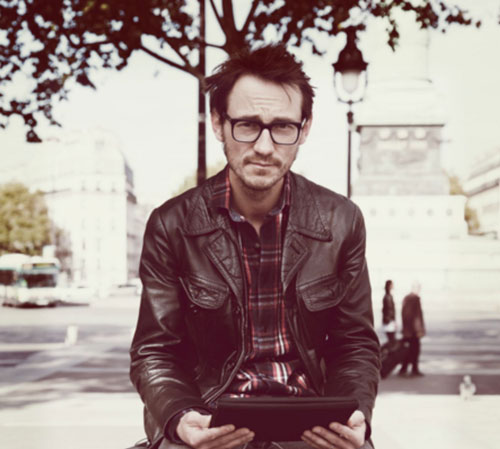 Gilles Vervisch philosophe sur Star Wars pour Lire à Limoges édition 2016