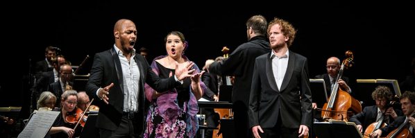 L'OPERA PRES DE CHEZ VOUS   LE VAISSEAU -NEXON