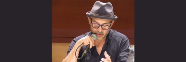 LECTURE A HAUTE VOIX PAR FABIEN BASSOT