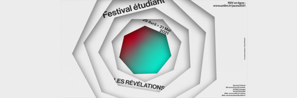 FESTIVAL ETUDIANT - JACES 2021