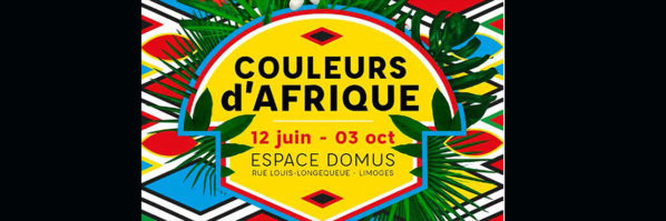COULEURS D'AFRIQUE
