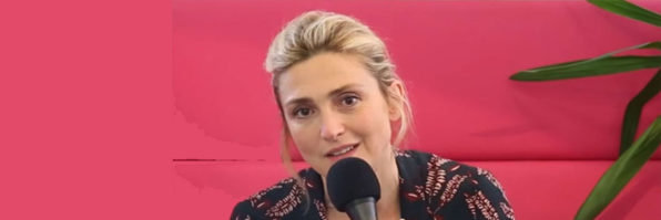 RENCONTRE AVEC JULIE GAYET