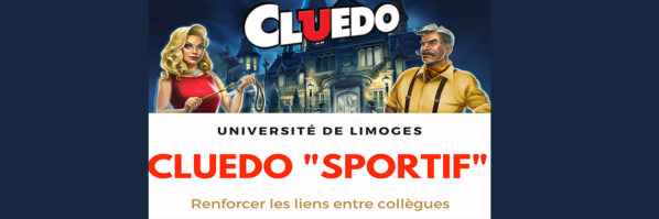 CLUEDO SPORTIF POUR LE PERSONNEL DE L'UNIVERSITE