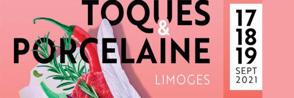 TOQUES &amp; PORCELAINE/EXPOSITION PROJET DES 3 ECOLES