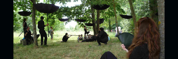 APPARITIONS/DISPARITIONS  DES SOUFFLEURS COMMANDOS POETIQUES