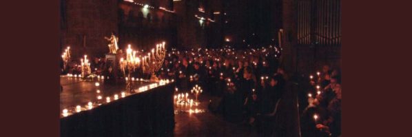 CONCERT DE NOEL AUX CHANDELLES