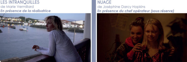 SEANCE DE COURTS-METRAGES EN AVANT-PREMIERE