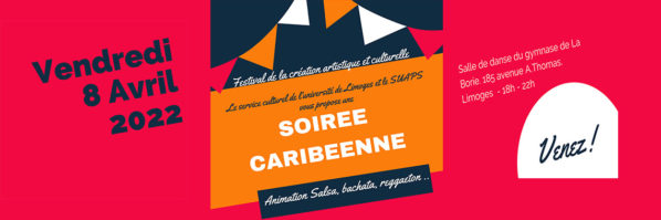 SOIREE CARIBEENNE