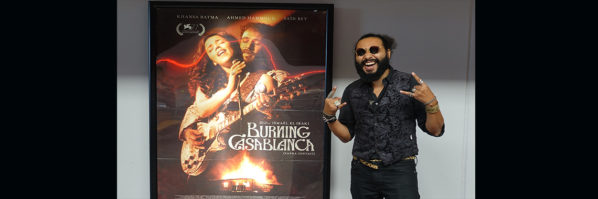 ISMAEL EL IRAKI INVITE DES JACES