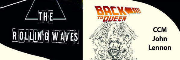 PINK FLOYD &amp; QUEEN