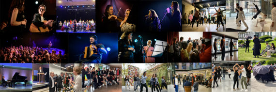 RETOUR SUR LES JACES 2022/FESTIVAL DE LA CREATION ARTISTIQUE ET CULTURELLE