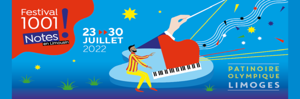 FESTIVAL 1001 NOTES 2022