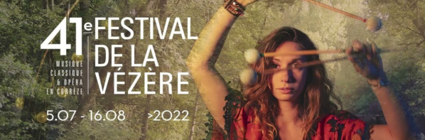 FESTIVAL DE LA VEZERE - 2022