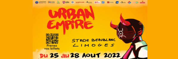 FESTIVAL URBAN EMPIRE EDITION 2022