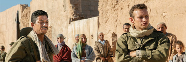 LES HARKIS FILM DE PHILIPPE FAUCON, CANNES 2022