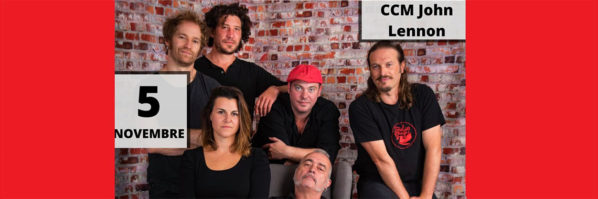 MES SOULIERS SONT ROUGES