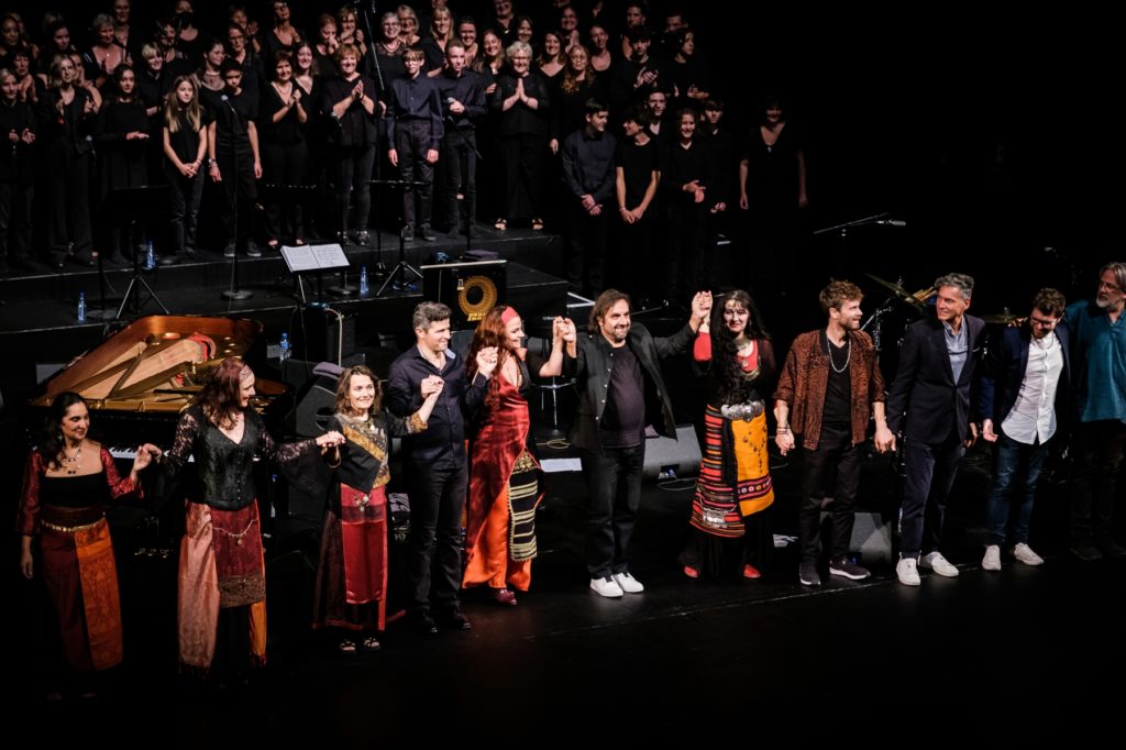 Concert André Manoukian Opera de Limoges