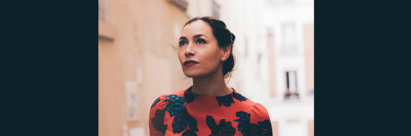 LECTURE MUSICALE D'OLIVIA RUIZ "ECOUTE LA PLUIE TOMBER"