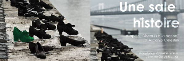 THÉÂTRE - UNE SALE HISTOIRE