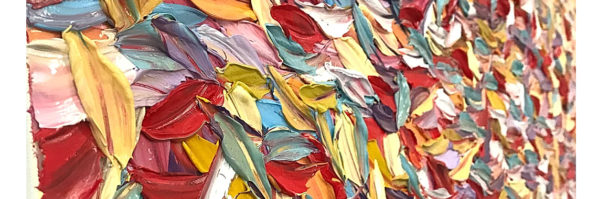 EXPOSITION  "EXPRESSIONS LIBRES" D'OLIVIER MESSAS