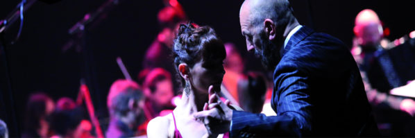 FIESTA LATINA - TANGO DE BUENOS AIRES     ENTREZ DANS LA DANSE !