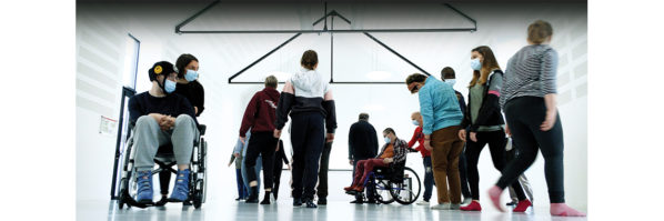 ON DIT CAP' DE MONTER SUR SCENE !  FILM - PROJECTION - DEBAT