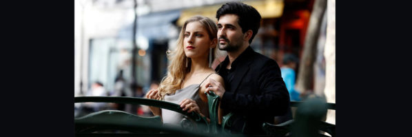 CONCERT DE MANON GALY  REVELATION VICTOIRES DE LA MUSIQUE CLASSIQUE 2022