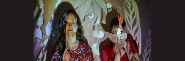 THEATRE "CE QUE LA NUIT NOUS MURMURE"