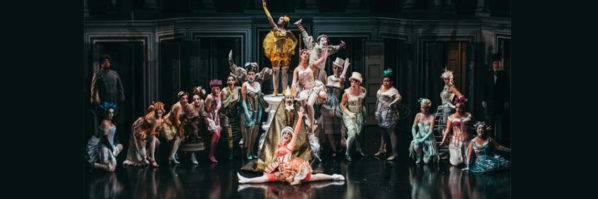 CENDRILLON  OPERA